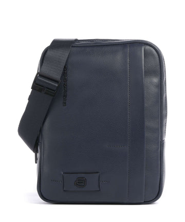 Piquadro W137 Crossover taske blu
