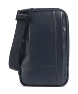 Piquadro W137 Crossover taske blu