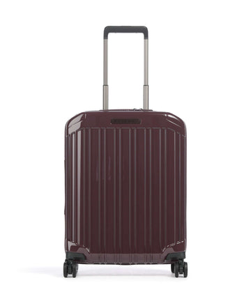 Piquadro PQ Light S Kuffert med 4 hjul arancio