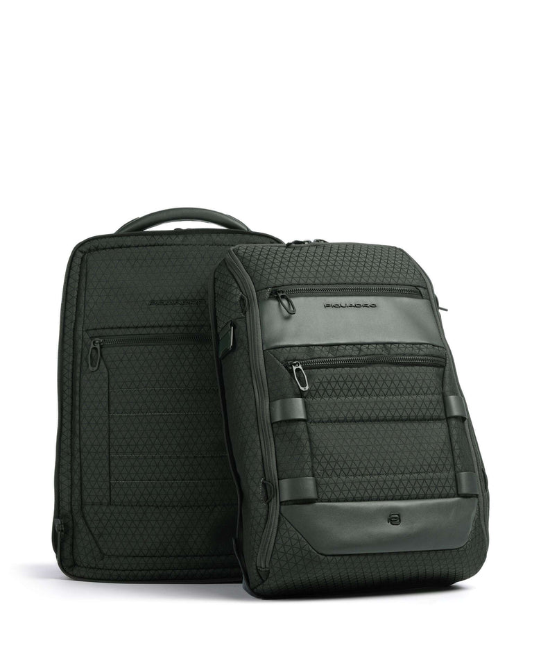 Piquadro W139 Travel backpack verde
