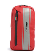 Piquadro Ducati C2OWD Sling taske rosso