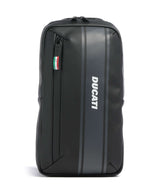 Piquadro Ducati C2OWD Sling taske nero