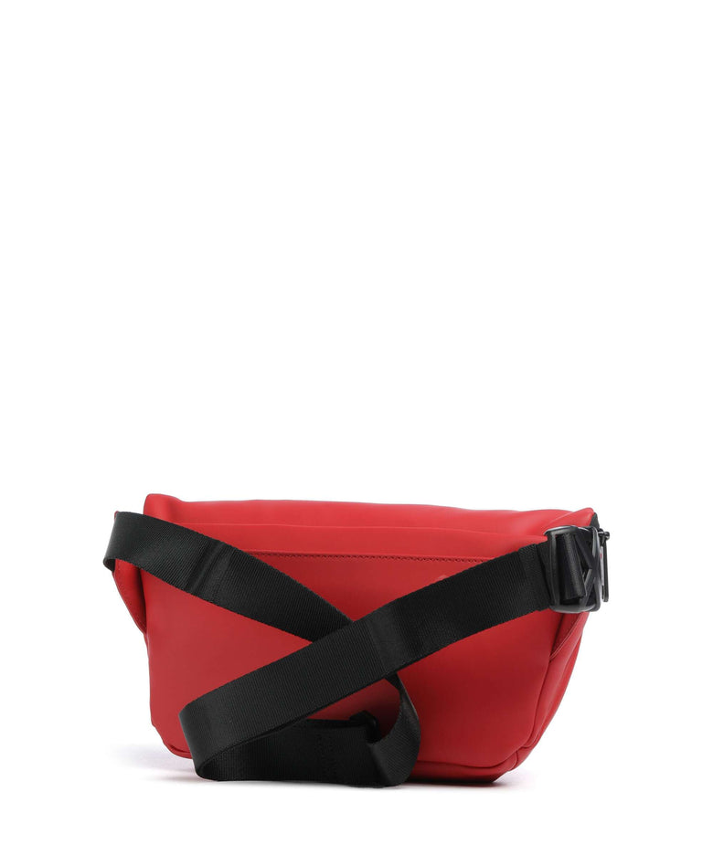 Piquadro Ducati C2OWD Fanny pack rosso