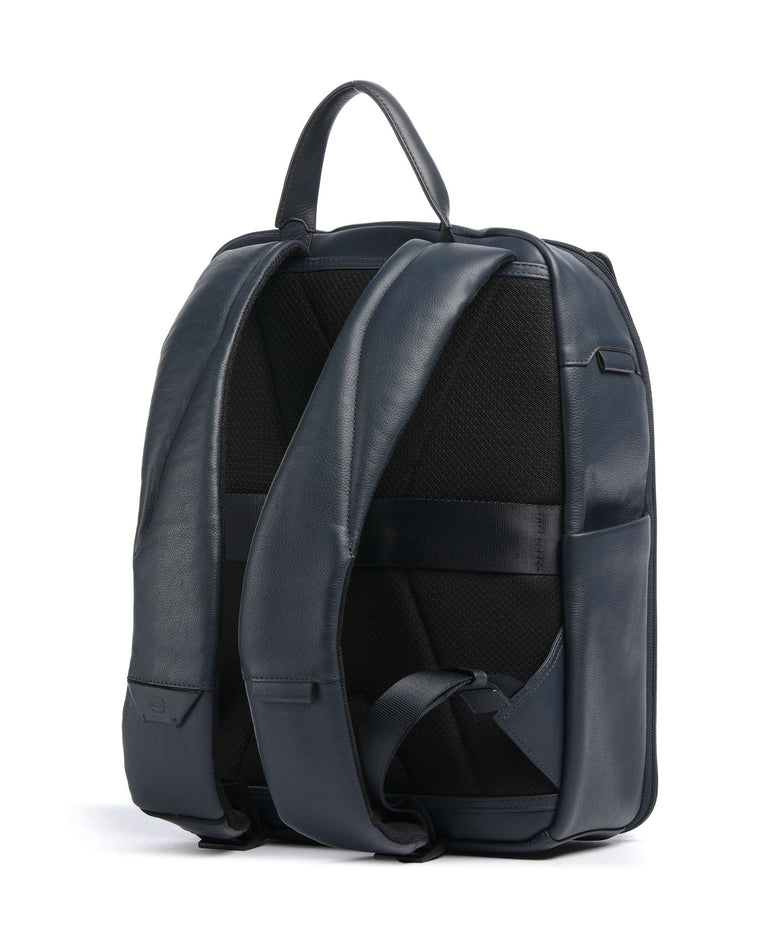 Piquadro Ael Laptop backpack blue