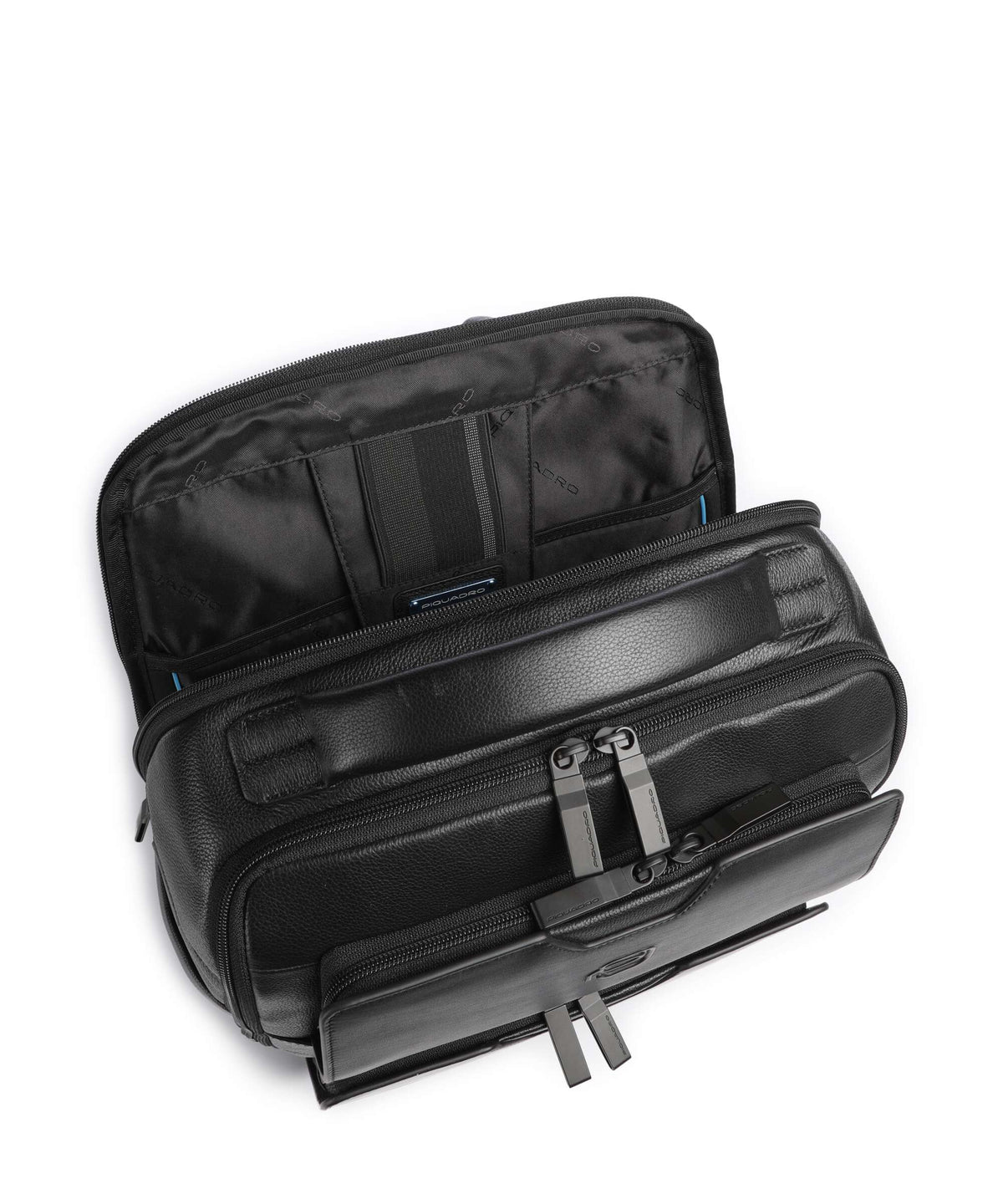 Piquadro Ael Laptop backpack black