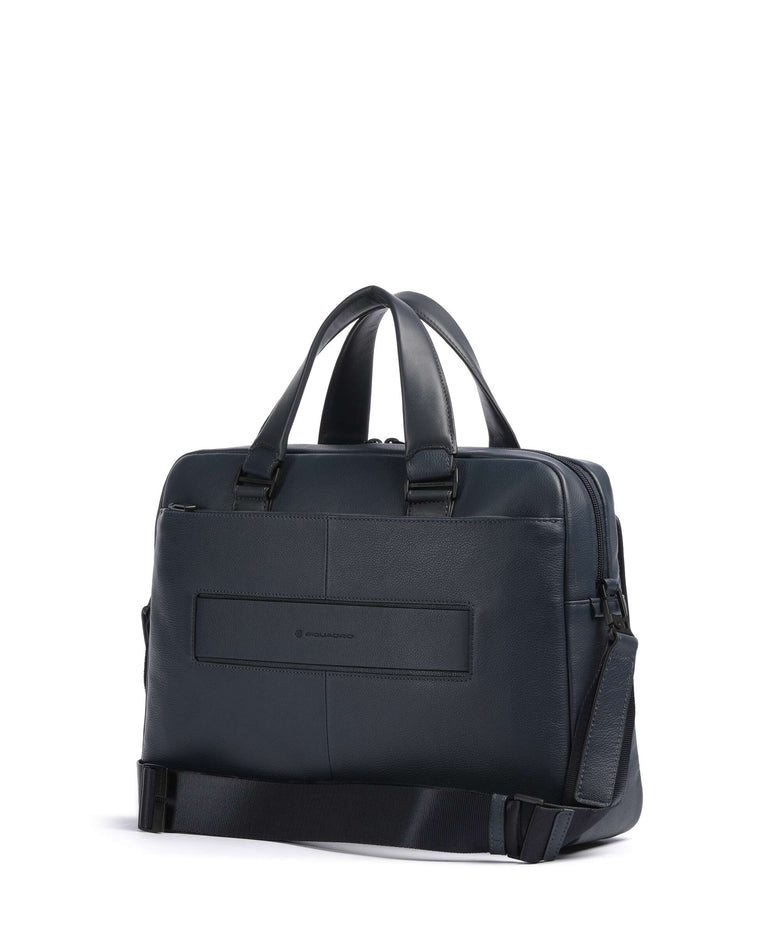 Piquadro Ael Briefcase blue