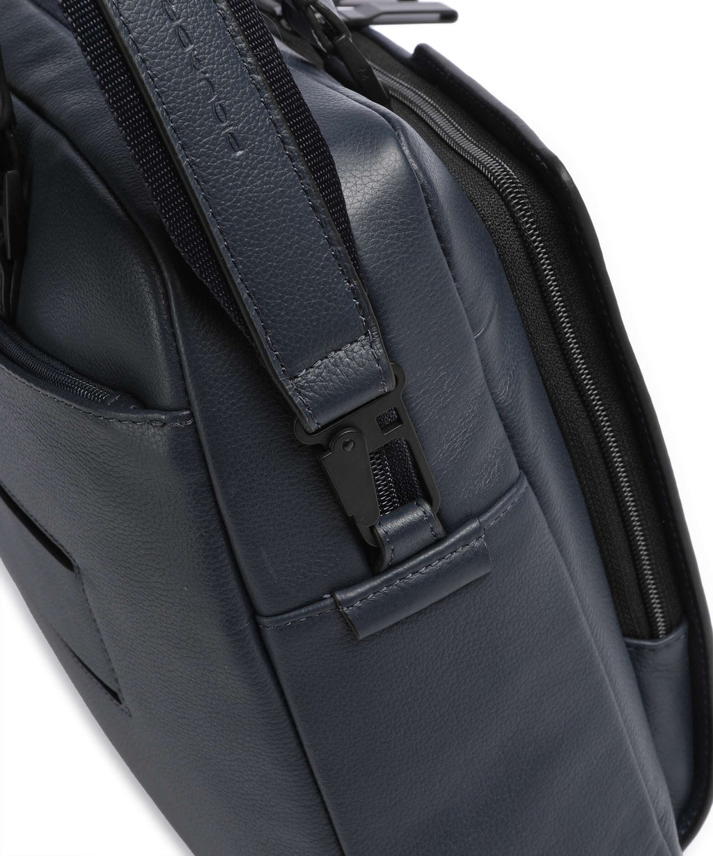 Piquadro Ael Briefcase blue