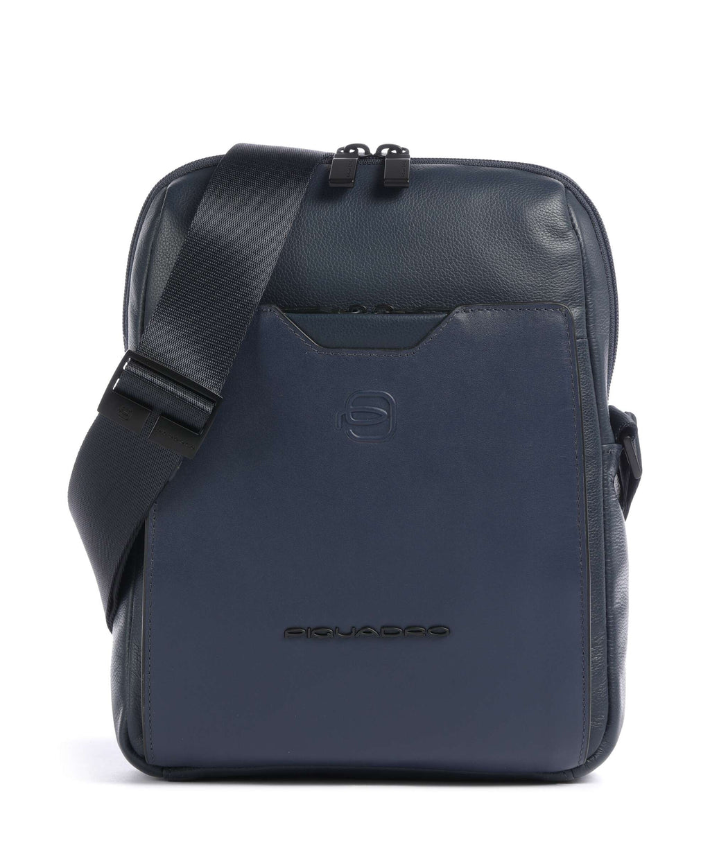 Piquadro Ael Crossbody bag blue