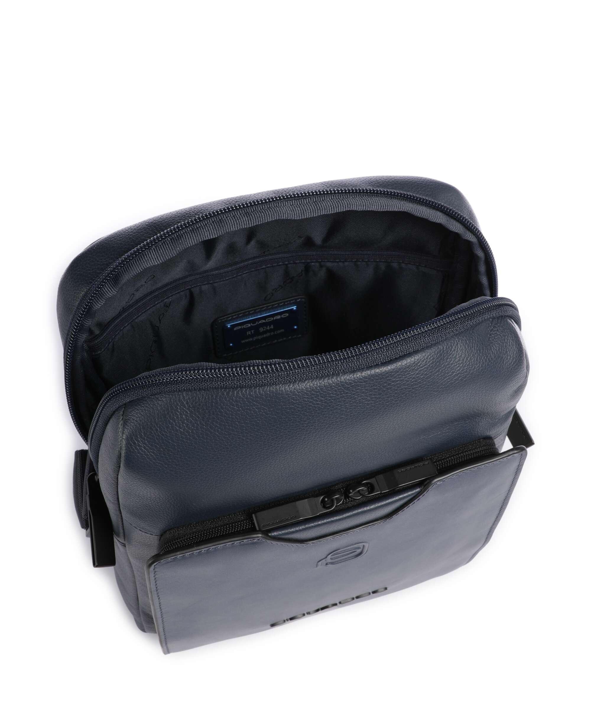 Piquadro Ael Crossbody bag blue