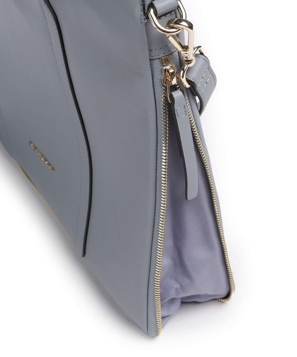 Piquadro W92T Briefcase light blue