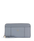 Piquadro Circle Wallet light blue
