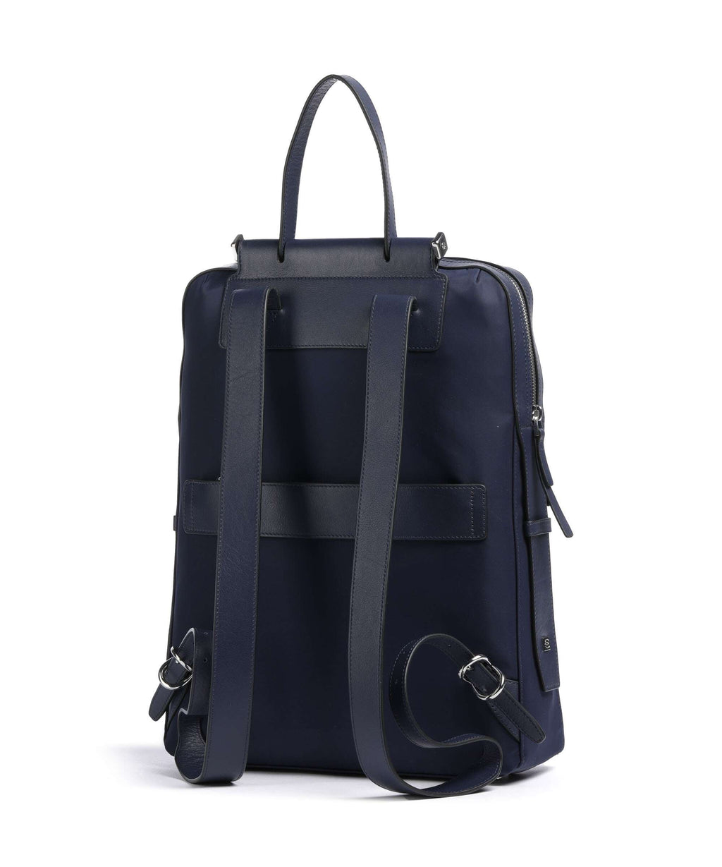 Piquadro W92T Backpack blue