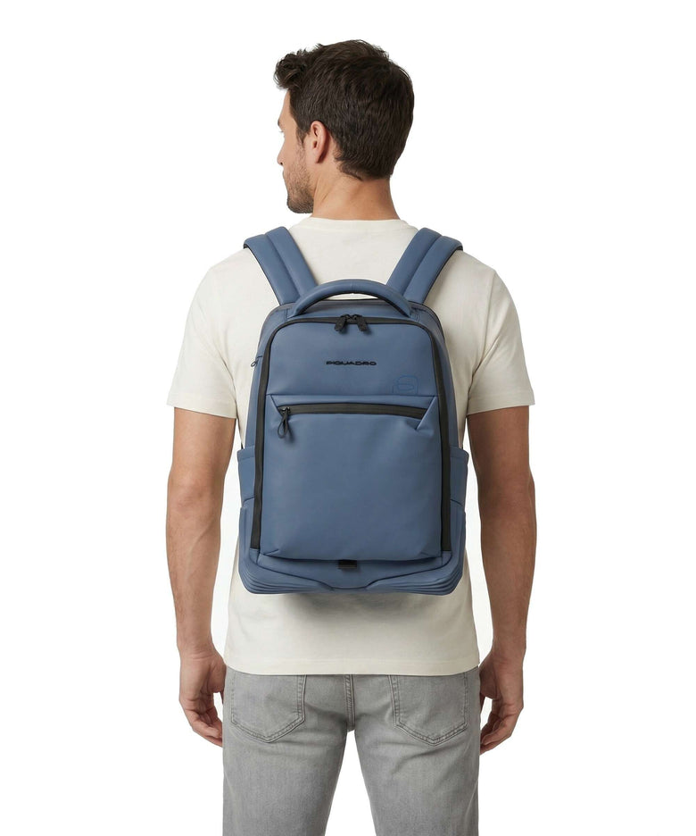 Piquadro Corner Special Backpack avio