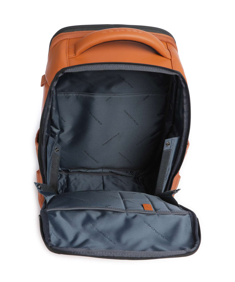 Piquadro Corner Special Backpack cuoio