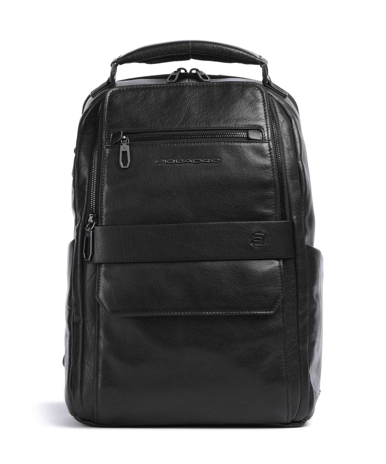 Piquadro Solm Backpack black