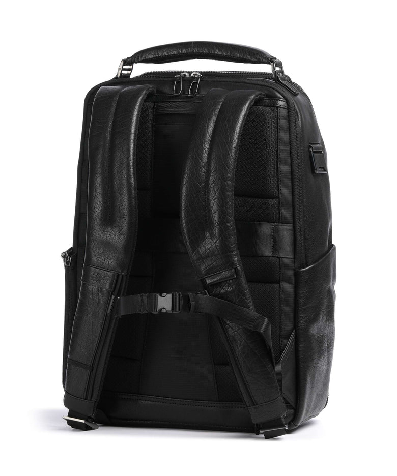 Piquadro Solm Laptop backpack black