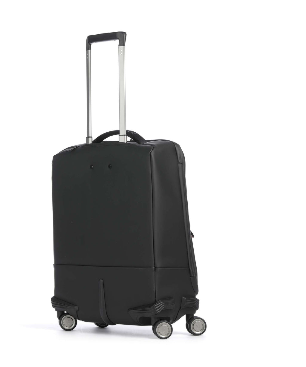 Piquadro Corner Special Ducati Spinner (4 wheels) black