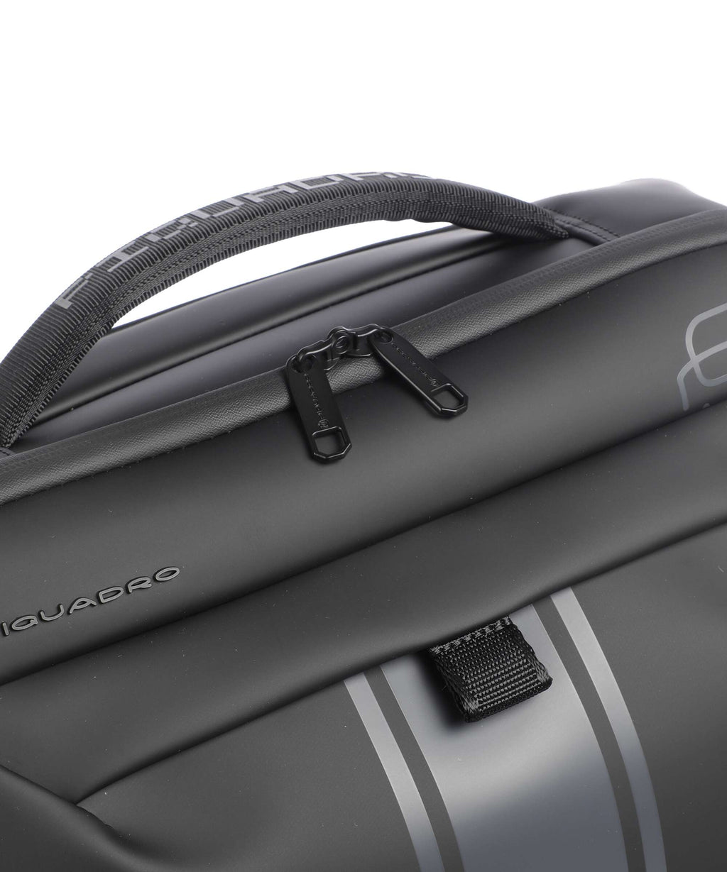 Piquadro Corner Special Ducati Spinner (4 wheels) black