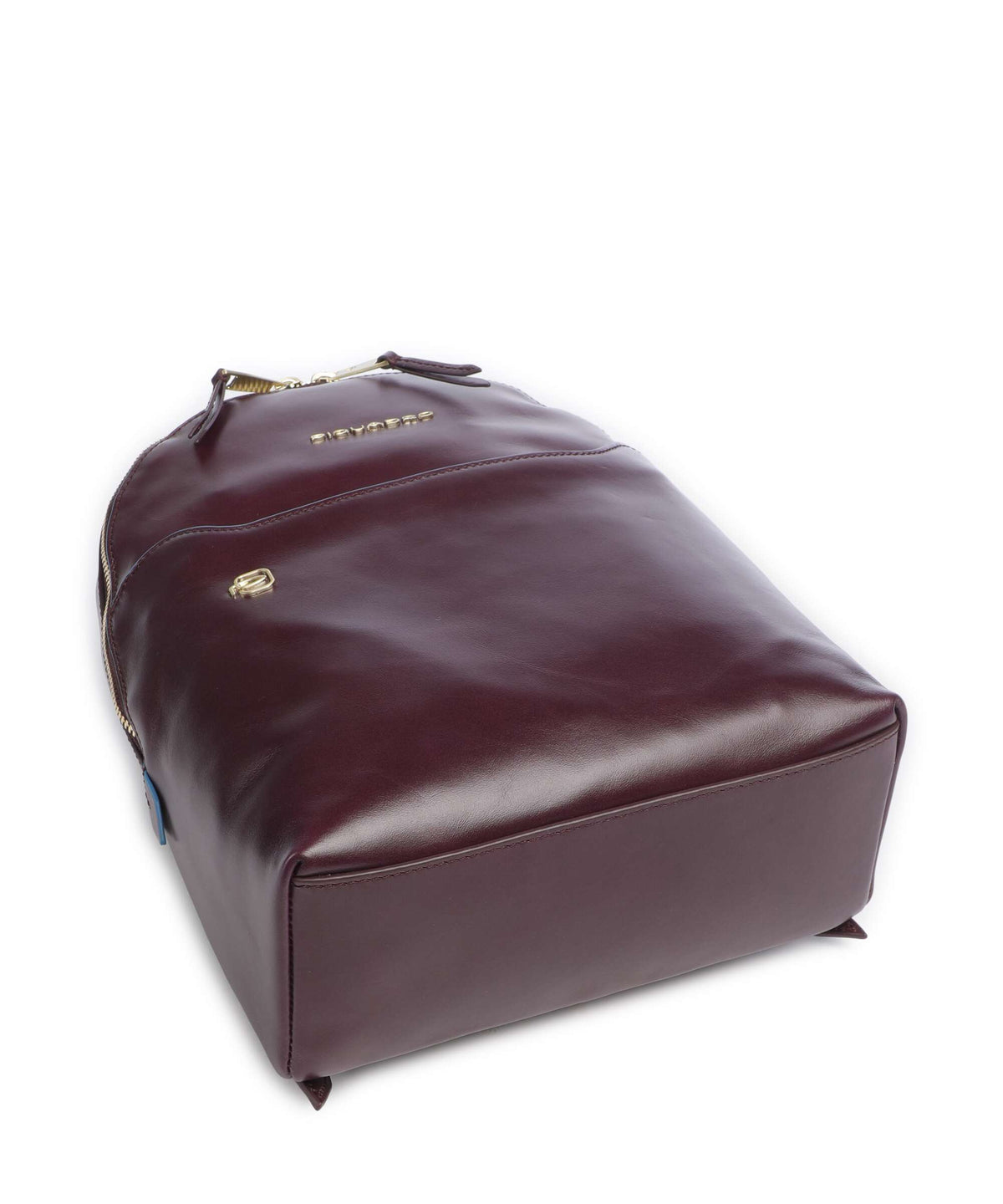Piquadro Blue Square Backpack bordeaux