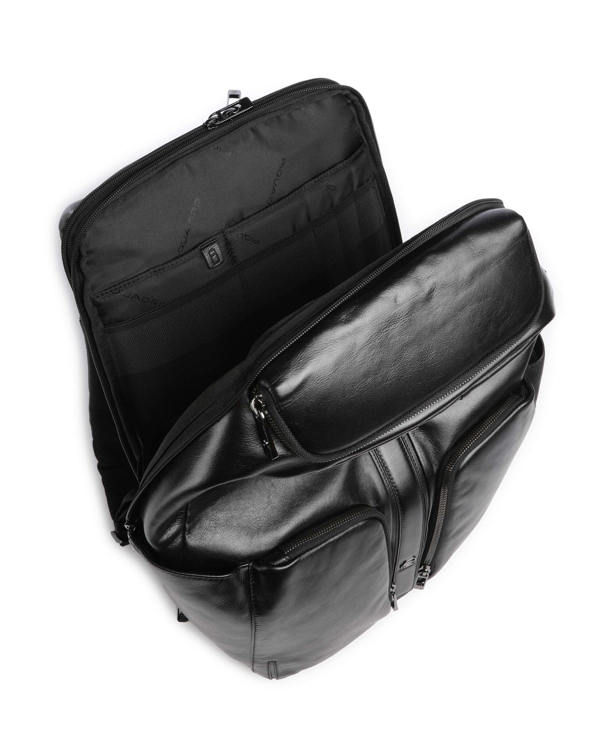 Piquadro Victor 24 Laptop backpack black