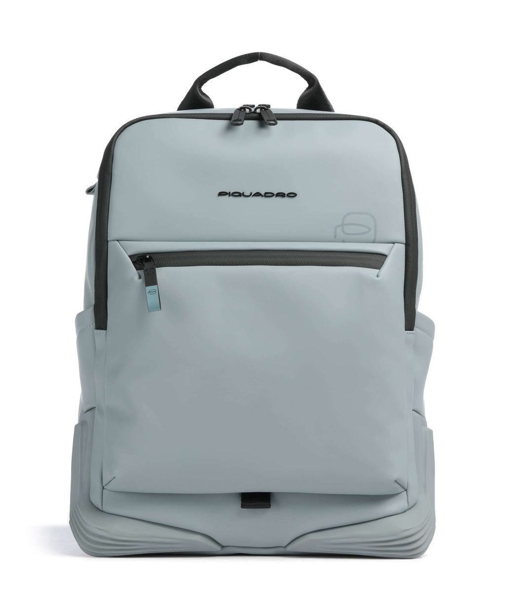 Piquadro Corner 2.0 Backpack blue
