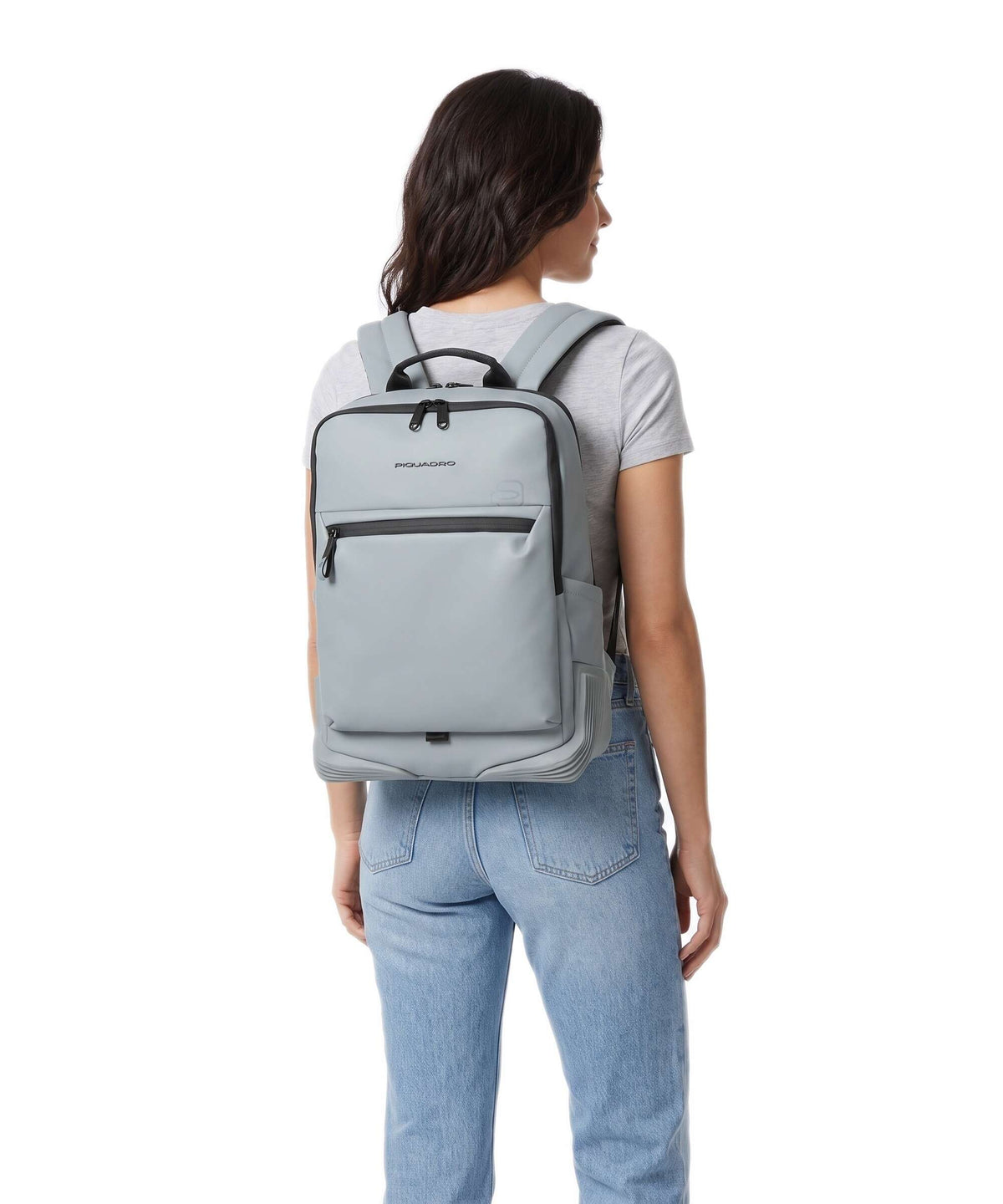 Piquadro Ducati C2OWD Backpack blue