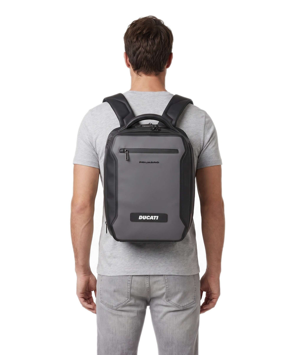 Piquadro Ducati C2OWD 30 Backpack black