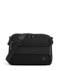Piquadro Oberon Crossbody bag black