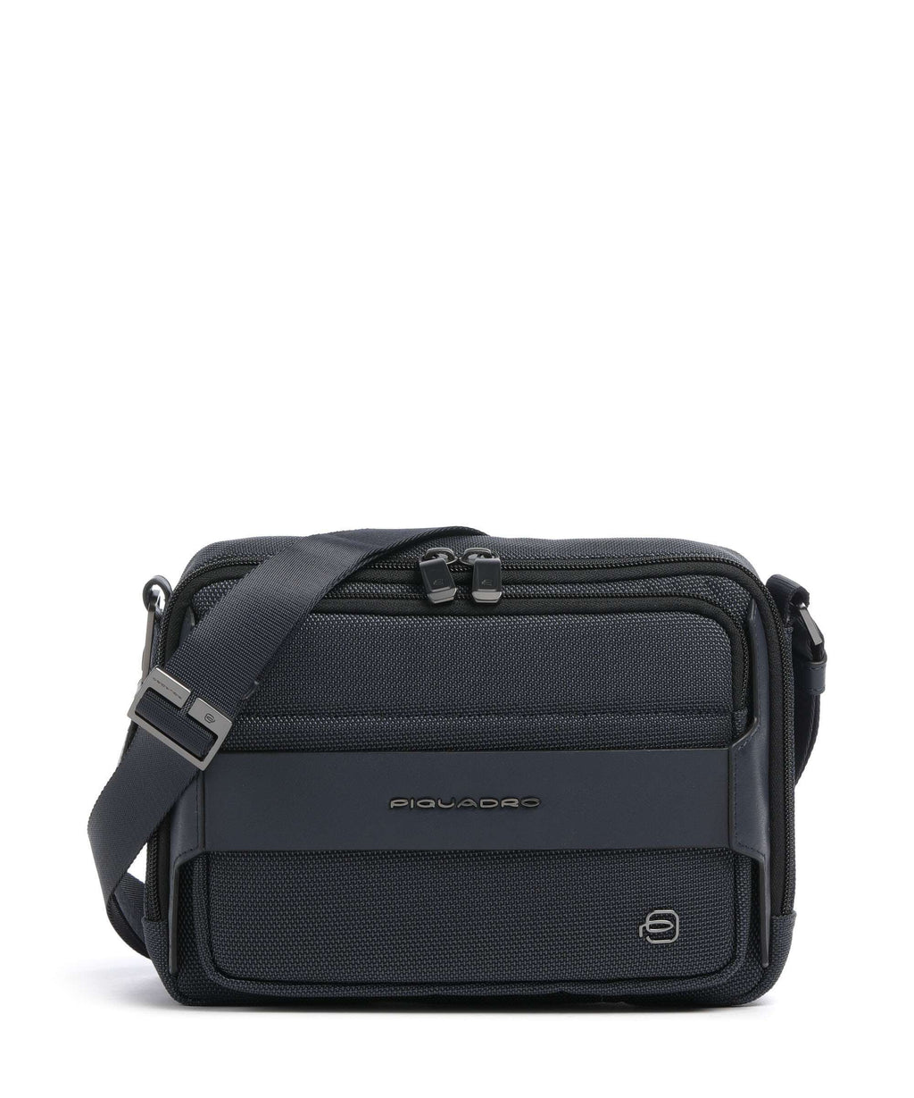 Piquadro Oberon Crossbody bag blue