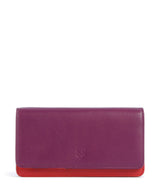 DuDu Bags Pemba RFID Pung fuchsia