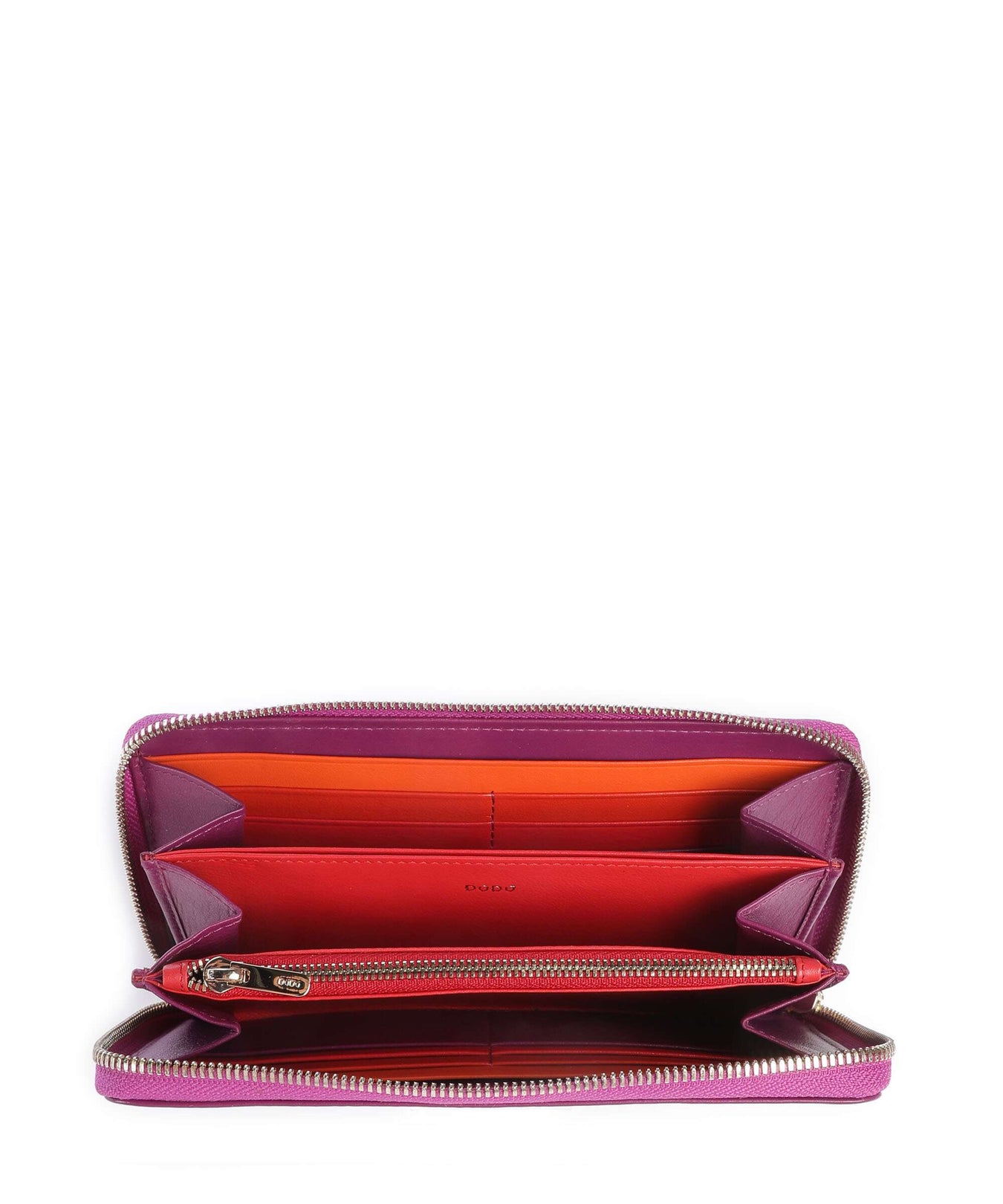 DuDu Bags Mauritius RFID Wallet fuchsia