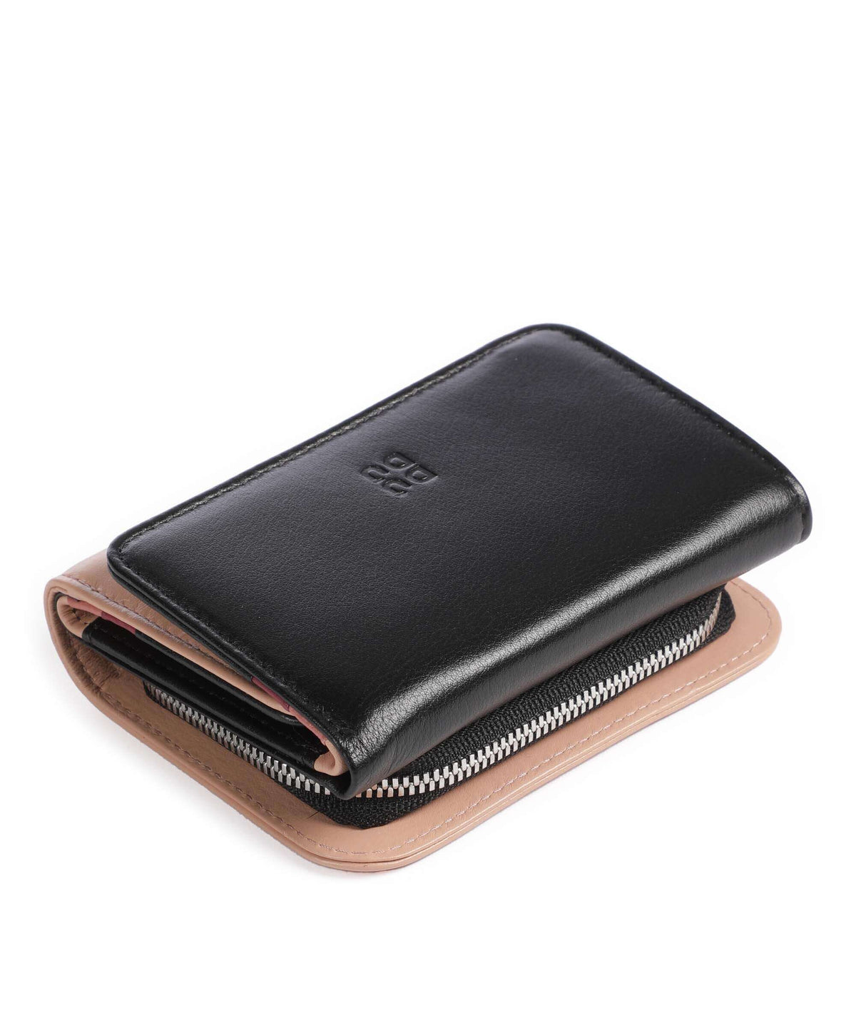DuDu Bags Pemba RFID Wallet black