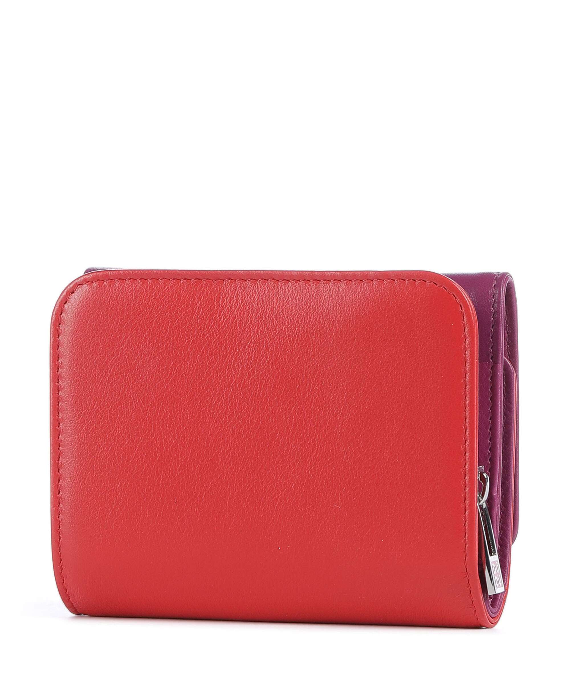 DuDu Bags Pemba RFID Wallet fucsia