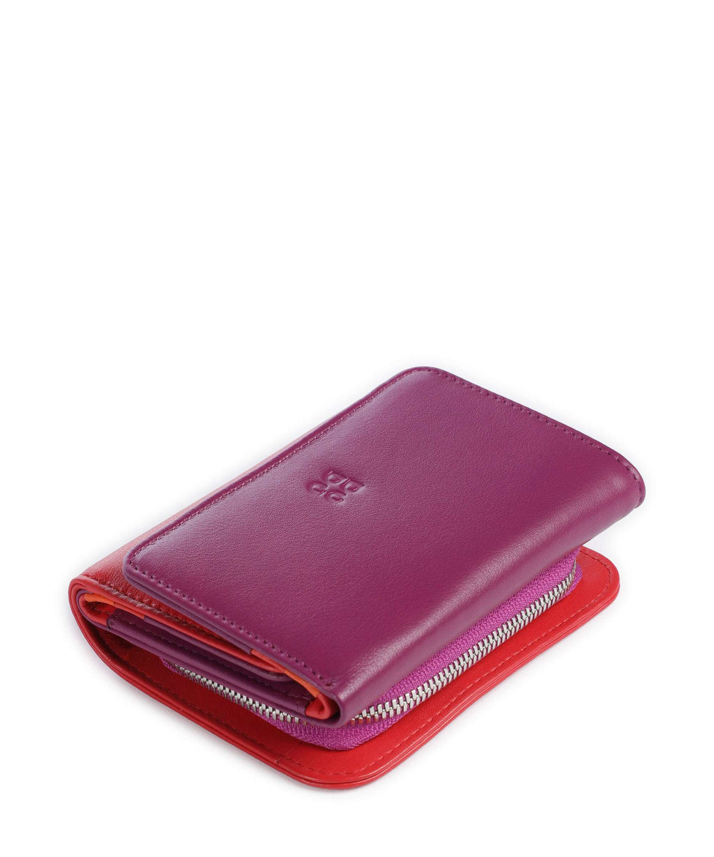 DuDu Bags Pemba Wallet fucsia