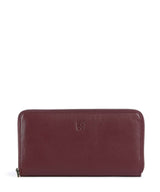 DuDu Bags Mauritius RFID Pung burgundy