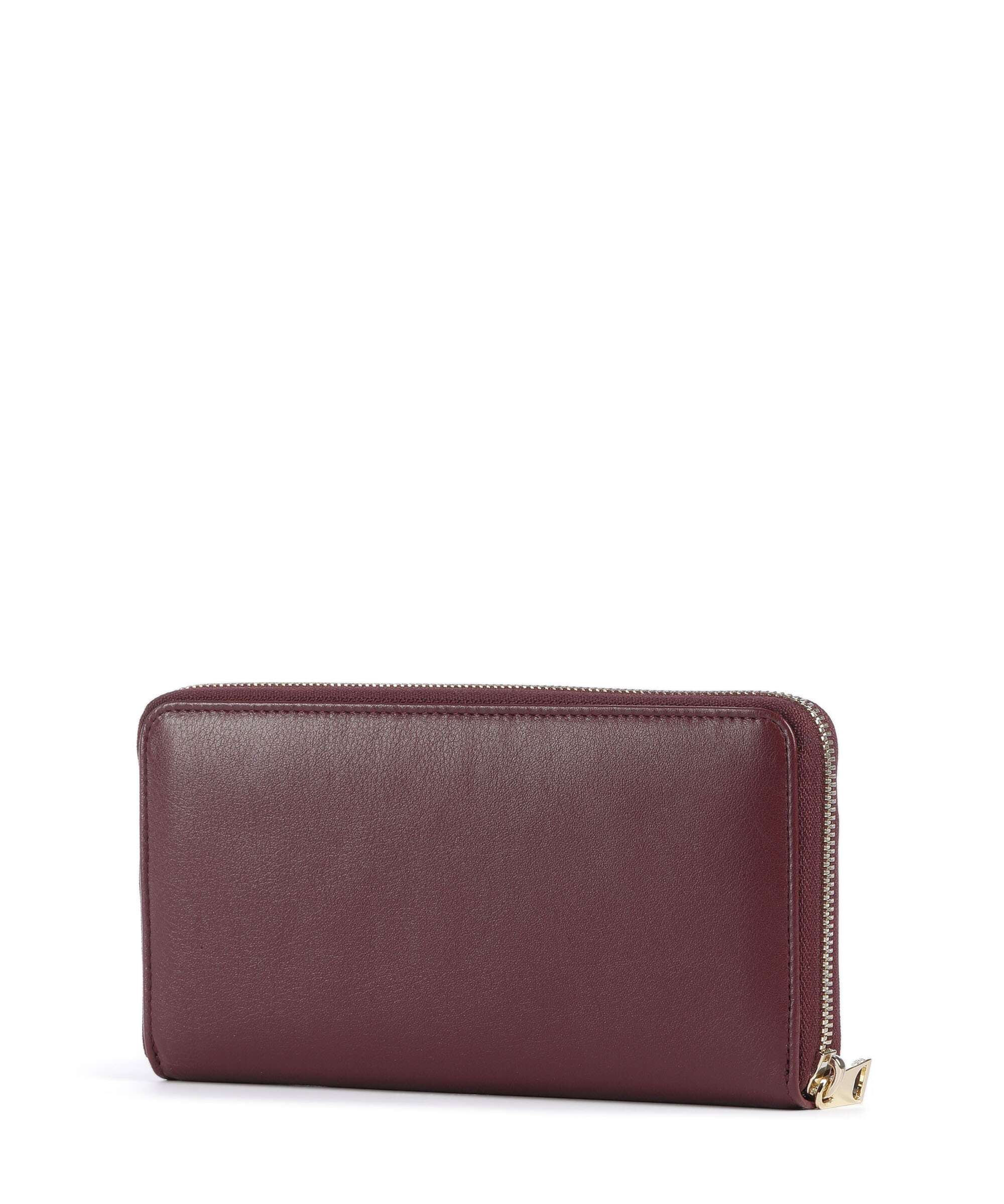 DuDu Bags Mauritius RFID Wallet burgundy