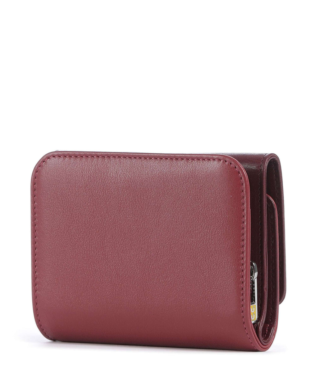 DuDu Bags Pemba Wallet burgundy