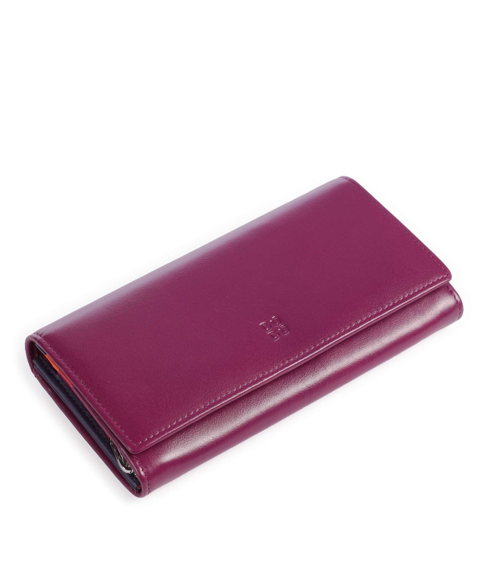 DuDu Bags Madeira Wallet fucsia