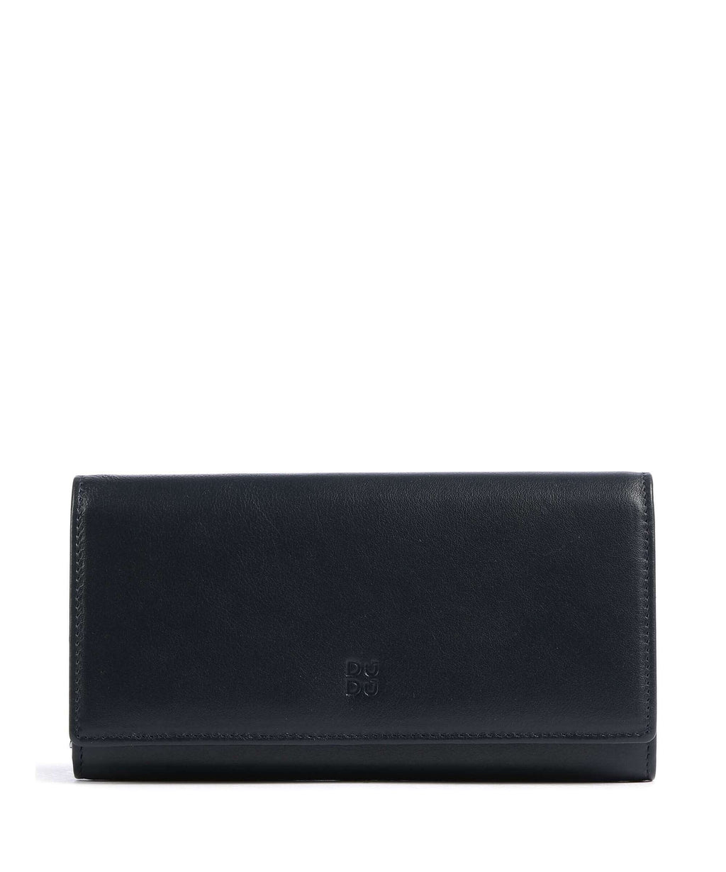 DuDu Bags Madeira Wallet navy