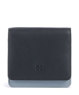 DuDu Bags Flores RFID Wallet navy
