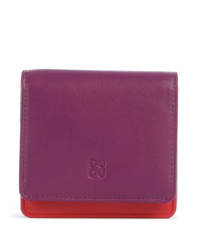 DuDu Bags Flores Wallet fuchsia