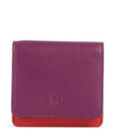 DuDu Bags Flores RFID Wallet fuchsia
