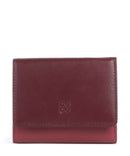 DuDu Bags Corsica RFID Wallet burgundy