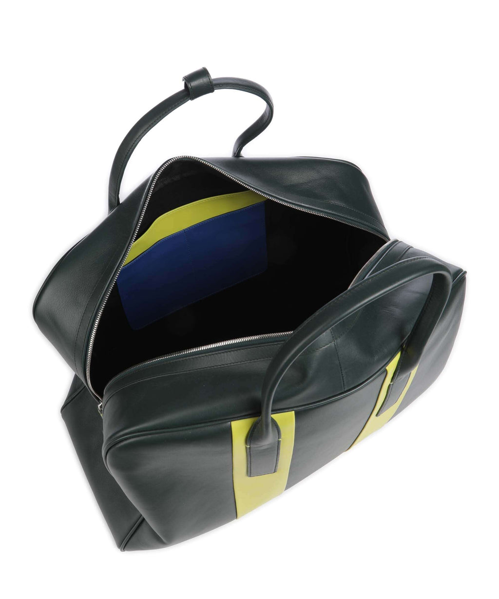 DuDu Bags Cambridge Weekend bag mangrove