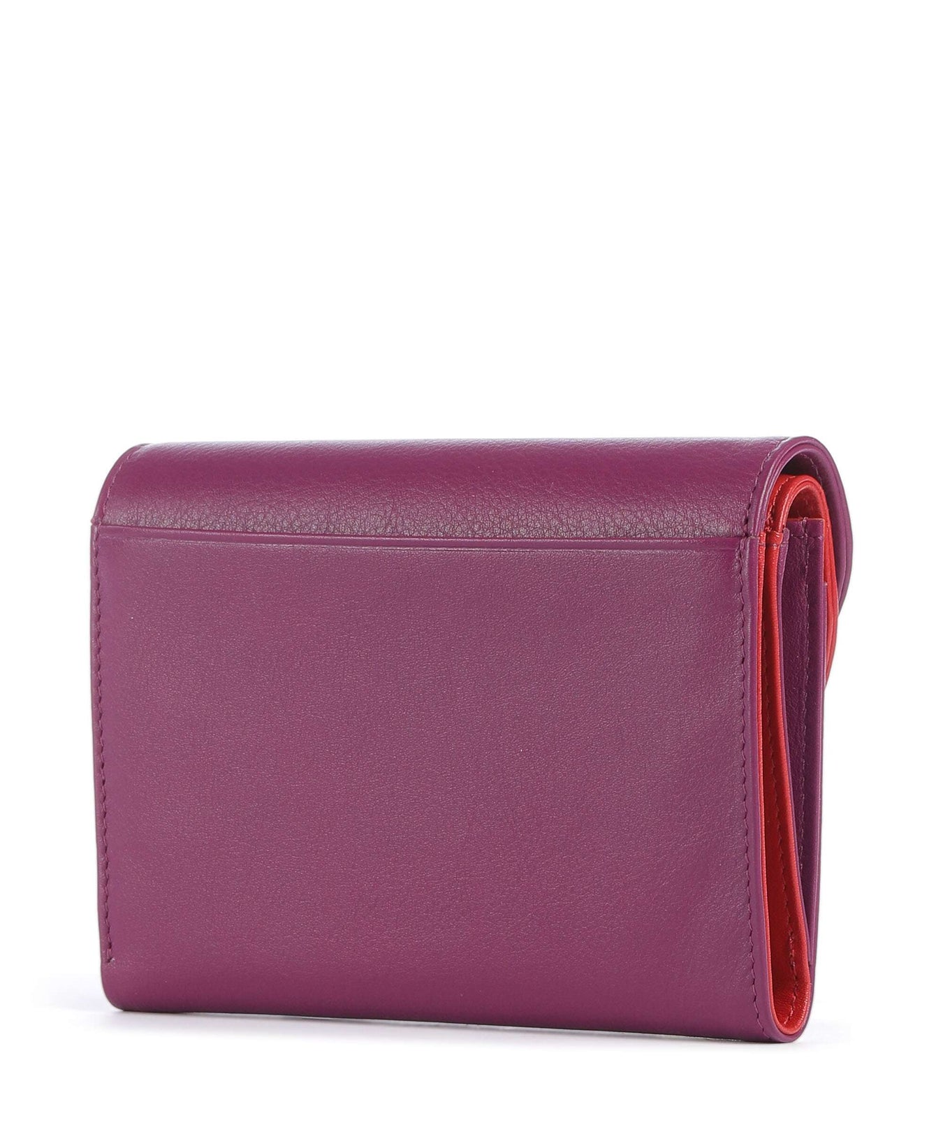 DuDu Bags Galapagos RFID Wallet fuchsia