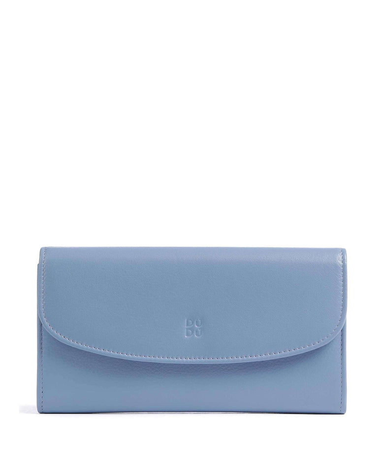 DuDu Bags Gandia Wallet pastel blue
