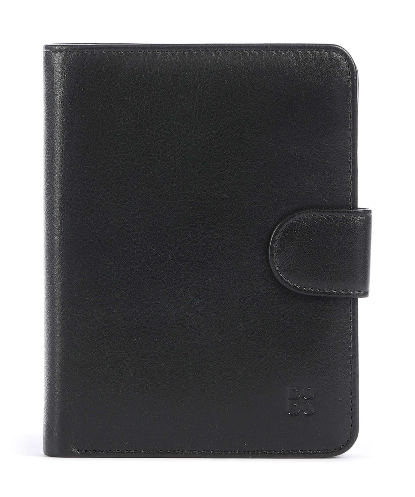 DuDu Bags Marbella RFID Wallet black