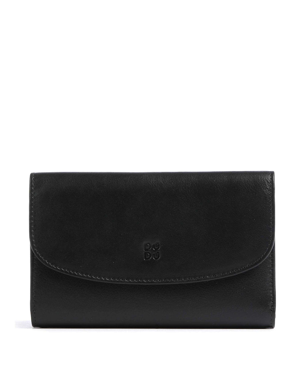 DuDu Bags Cannes Wallet black