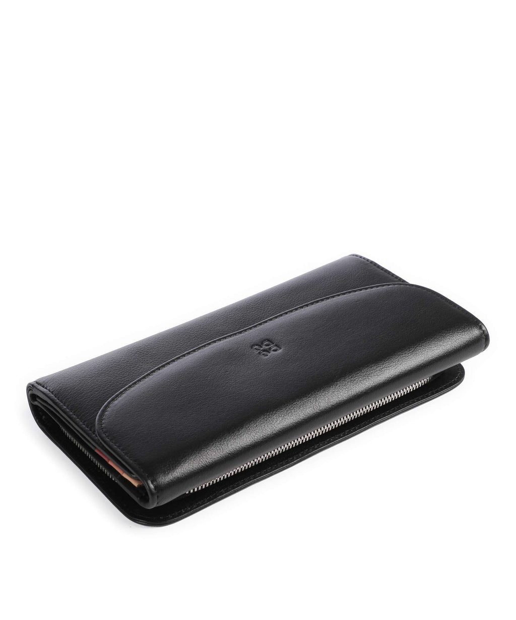 DuDu Bags Antibes Wallet black