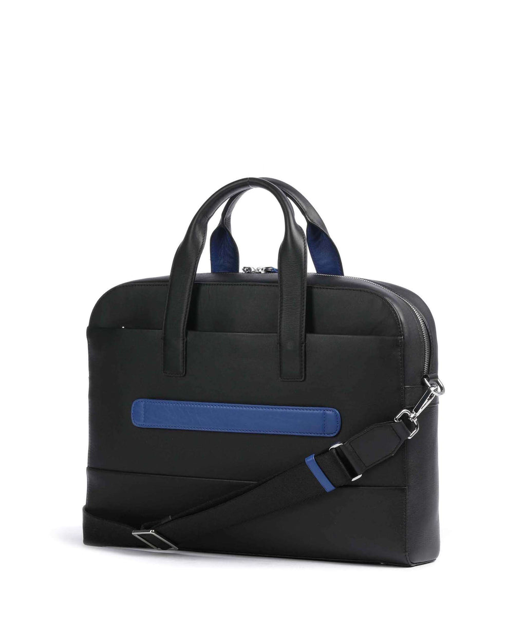 DuDu Bags Berlino Briefcase black